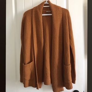 Twik Shawl Cardigan